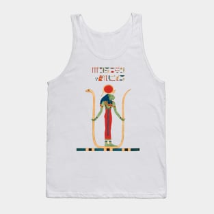 The Egyptian Enforcer Tank Top